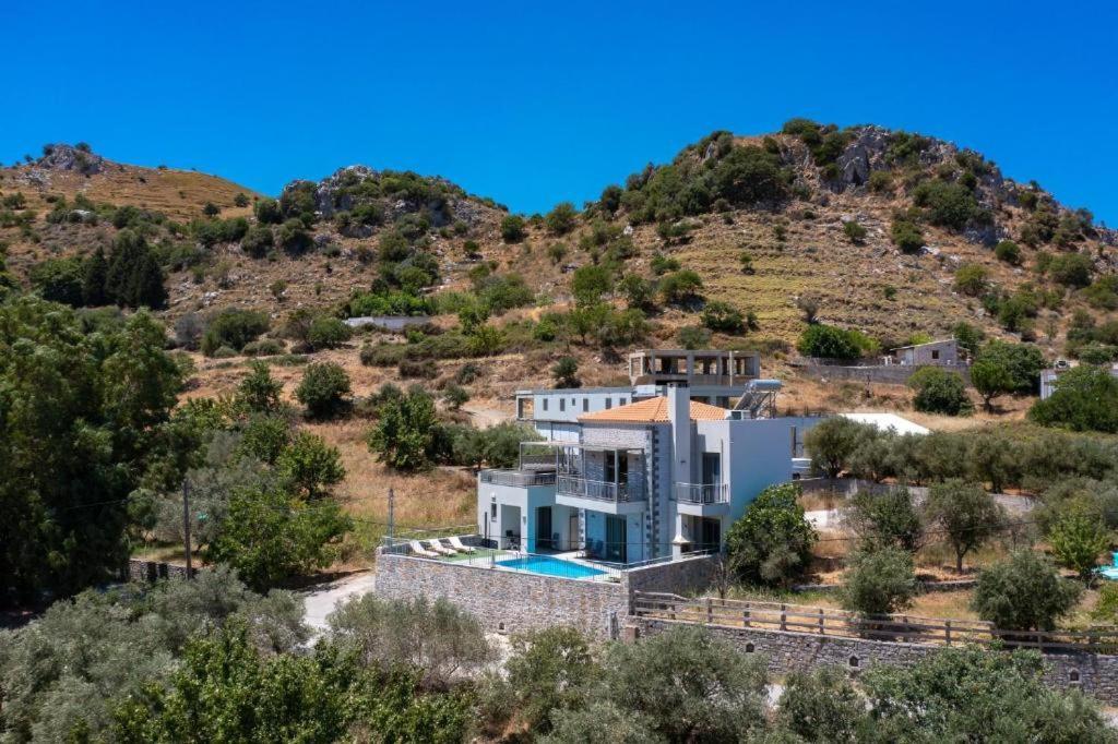 Villa Kali Sykia Kali Sikia Exterior photo