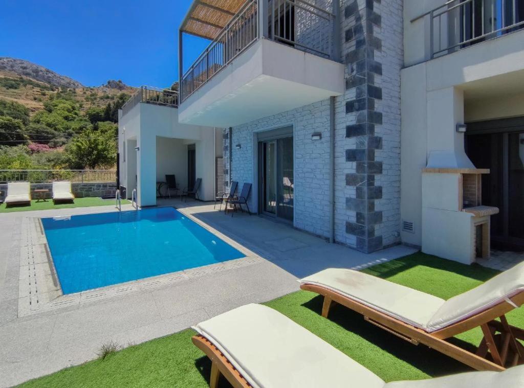 Villa Kali Sykia Kali Sikia Exterior photo